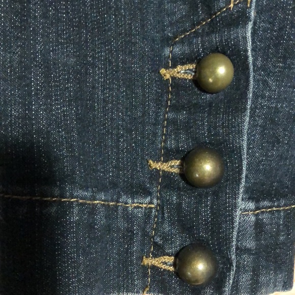 RW&CO Jean jacket - Picture 6 of 8